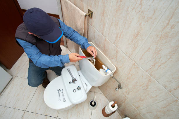 Best Toilet Repair Services  in Lake Kerr, FL